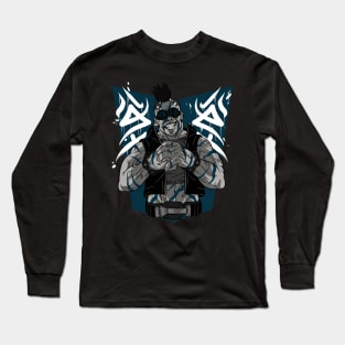 Street Fighter Long Sleeve T-Shirt